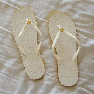 Tory Burch flip flops